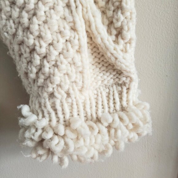 Vintage Hooded Cardigan Sweater - Picture 8 of 14